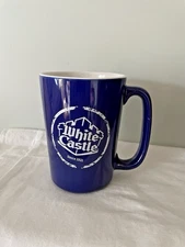White Castle Mug new in box THE CRAVE