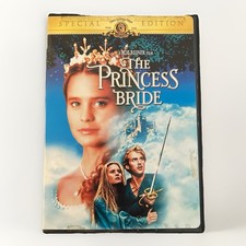 Princess Bride (DVD, 1987)