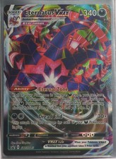 Eternatus VMAX SWSH045 SWSH: Sword & Shield Promo Cards Holo NM