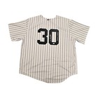 Luke Weaver Yankees Autographed Signed Inscribed Nike Home Jersey (Cx Auth)
