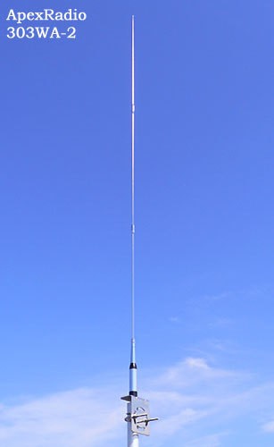 Long/medium shortwave ApexRadio 303WA-2 receiving BCL antenna Shortwave - Picture 3 of 5