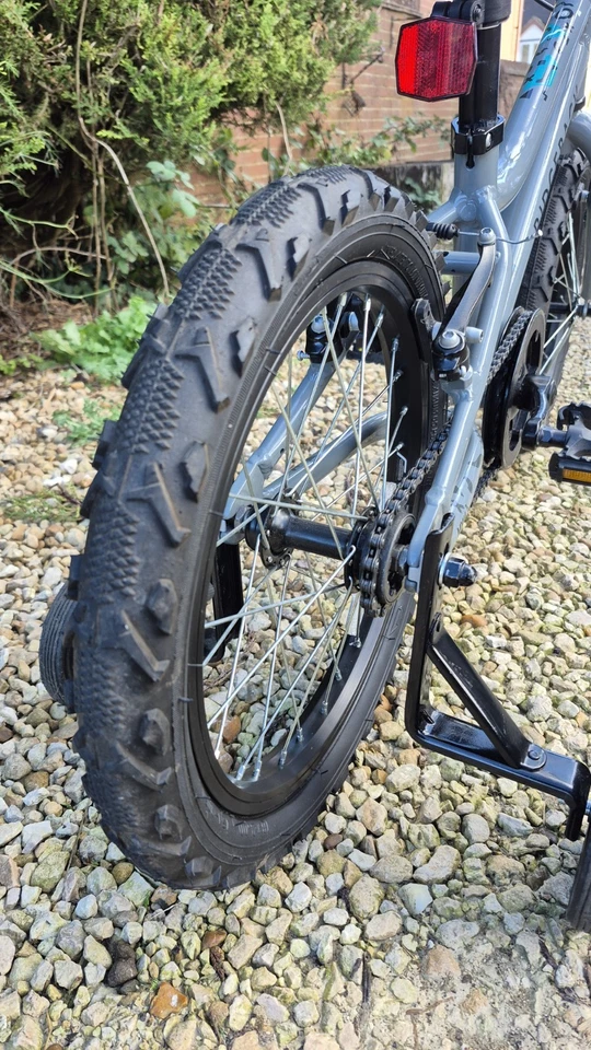 RIDGEBACK MX16 16" BOYS/GIRLS BIKE SERVICED IMMACULATE CONDITION 5+ YRS - Image 3 of 4
