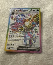 Hydreigon ex 223/191 Full Art Ultra Rare Holo-Surging Sparks