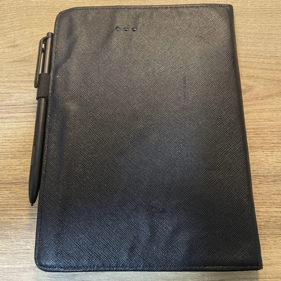 ONYX BOOX Nova2 Tablet Tested w/Stylus Pen Black JAPAN Used - Image 3 of 3