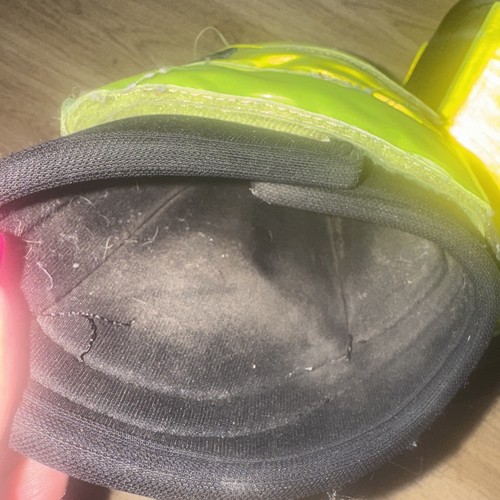 Stivali Spazzolanti Legacy Cob Taglia Hi Viz #223 - Foto 4 di 7