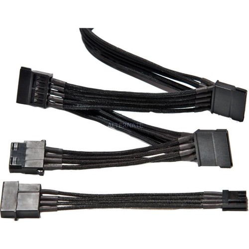 be quiet! Power Cable BC051 PSU>3x S-ATA +1x HDD/Adapter FDD 1m CM-61050