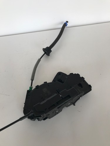 2019 - 2023 AUDI Q3 FRONT LEFT SIDE DOOR LATCH LOCK ACTUATOR OEM 83A839015 - Picture 9 of 11