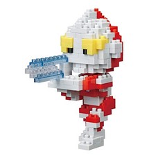 Nano-block Kyaranano Ultraman CN-03