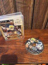 Naruto Shippuden: Ultimate Ninja Storm 3 Full Burst  No Manual