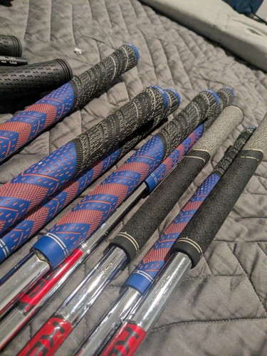 Right Ben Hogan PTx pro iron set,equalizer 2 wedges.5-PW,56,60.kbs 120 stiff - Picture 4 of 12