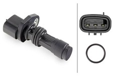 6PU 009 168-331 SENSOR, CRANKSHAFT PULSE HELLA