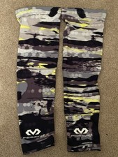 McDavid Compression Arm Sleeves/Pair MD6566 - Hydro Camo Yellow - Large