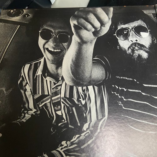 CREEDENCE CLEARWATER REVIVAL LIVE IN EUROPE LFP93115B Japan VINYL 2LP EXC - Picture 2 of 16