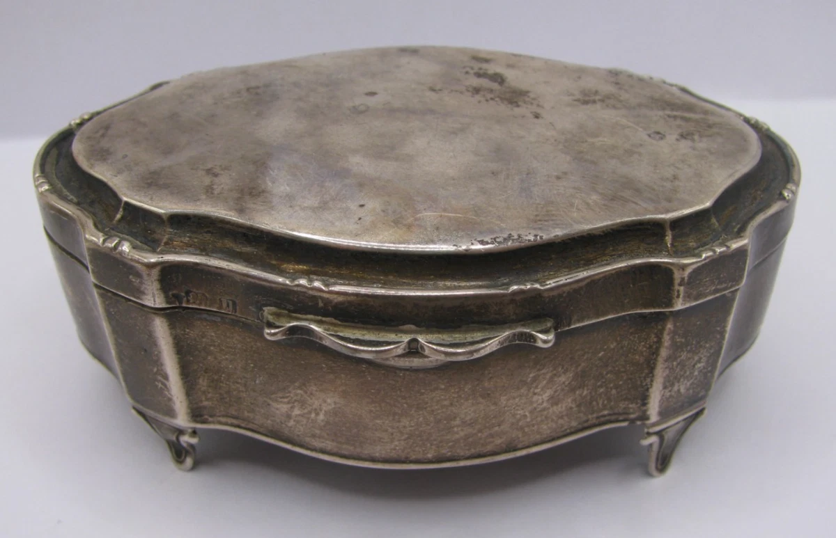 Birmingham Silver Antiques for sale | eBay
