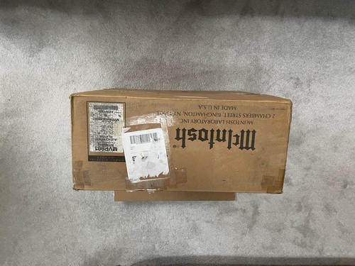 McIntosh MVP 901  Blu-Ray, 3D Blu-Ray, DVD and SACD/CDs - Excellent! - Bild 22 von 24