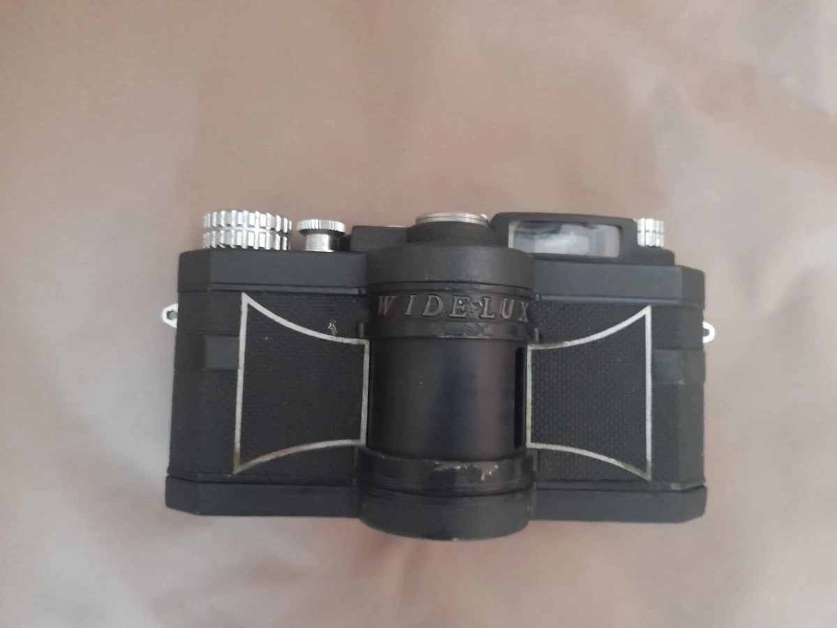 Panon WIDELUX FV Appareil Photo Argentique 35mm Panoramique - CLA'd - Boîtier Japonais