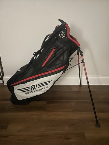 Special Edition Bob Vokey Titleist Players 4 stand bag - Picture 4 of 5