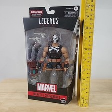 Hasbro Marvel Legends Series │ Black Widow Movie │ CROSSBONES │ 6" Action Figure