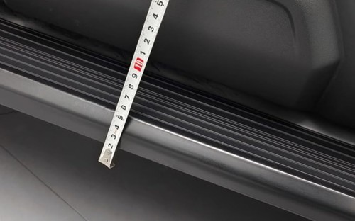 Fits for KIA New Sportage 2022-2026 Side Step Pedal Nerf Bar Running Board - Picture 6 of 7