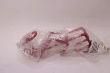 (2-Pk) Equi-Essentials Utility Hooks Long & Short Red 467888