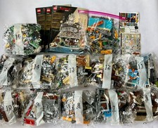 Sealed Incomplete (67%) Lego 70620 Levels 2+3 only (new sealed bags #6-16)