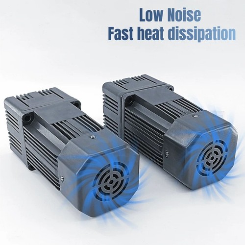 AC 220V 7.5-450RPM 250W 300W 400W Constant Speed Motor Single Phase With Gearbox - Picture 8 of 10