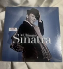 Frank Sinatra Ultimate Sinatra 12" Blue Vinyl 2LP UMe Jazz Sleeve Sealed