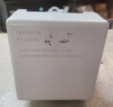 OEM Whirlpool Ice Maker Assembly WPW10190965 W10190966