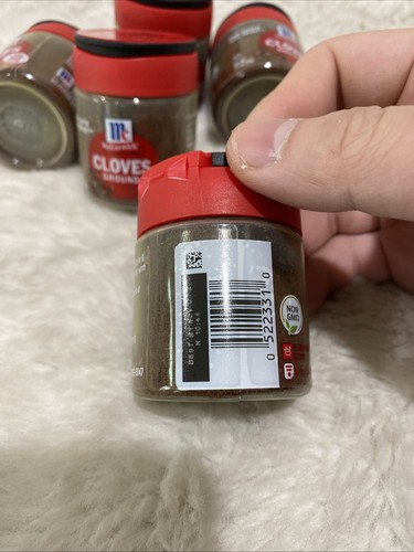 6 pack McCormick Ground Cloves, 0.9 Oz - Picture 5 of 6