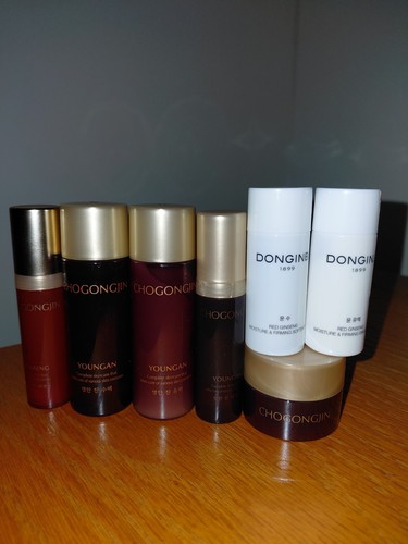 Missha Chogongjin Sosaeng Jin Essence (Full Size), Youngan Jin & Donginbi Bundle - Picture 4 of 4