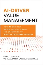 Craig LeGrande Venky Lakshminaray AI-Driven Value Manage (Hardback) (UK IMPORT)