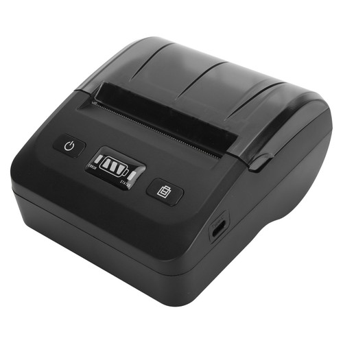 Quittungsdrucker Portable Unterstützung Multi Language 80mm Mobile E - Bild 6 von 22