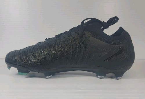 Nike Phantom GX 2 Elite FG Cleats "Black/Deep Jungle" FJ2559-002 Mens Size 7 - Picture 4 of 11