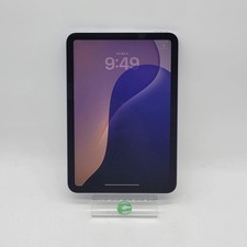 WiFi Only Apple iPad mini (A17 Pro) 128GB Purple MXN93LL/A