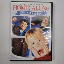 Home Alone (DVD, 2006, Family Fun Edition)