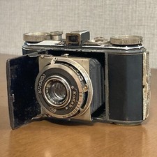  AS IS KODAK RETINA TYPE 117 FIRST MODEL 50 / 3.5 SCHNEIDER XENAR IN COMPUR I