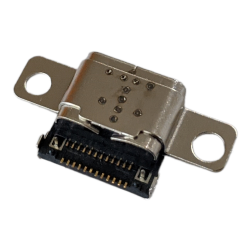 Type-C USB-C Charging Port DC Power Jack top For Lenovo ThinkPad E14 E15 Gen 2 - Picture 4 of 4