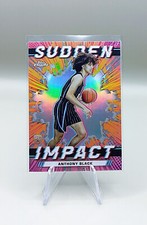 2023-24 Topps Chrome Basketball NBA - Insert/ Refractor/ Blue/ Rookie - choose
