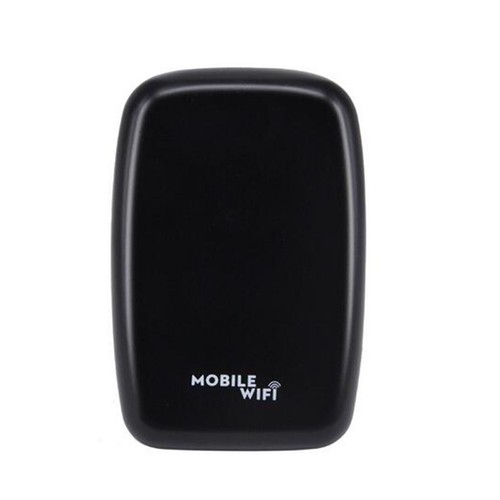 Portable 4G LTE Mobile WiFi Wireless Pocket Secure Hotspot Router SIM Card NEW - Picture 2 of 4