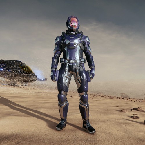 Star Citizen - RSI VENTURE ARMOR SUIT - Pathfinder Edition - KOMPLETTSET + Teile - Bild 11 von 18