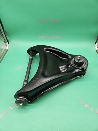 1963-1982 C3 C2 Corvette Front Upper Control Arm LH Driver side Remanufactured - Picture 2 of 9