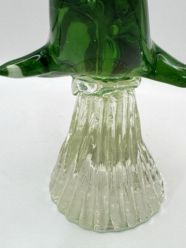 Murano? Art Glass Fish Sculpture Figurine Figure Statue - Picture 8 of 14