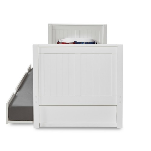 Solid Wood Platform Bed+Trundle, Mission Style-Factory Direct - Multiple Options - Picture 11 of 16