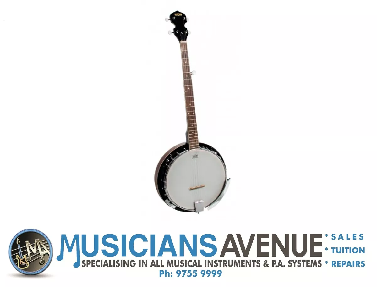 Bryden 5 top string banjo