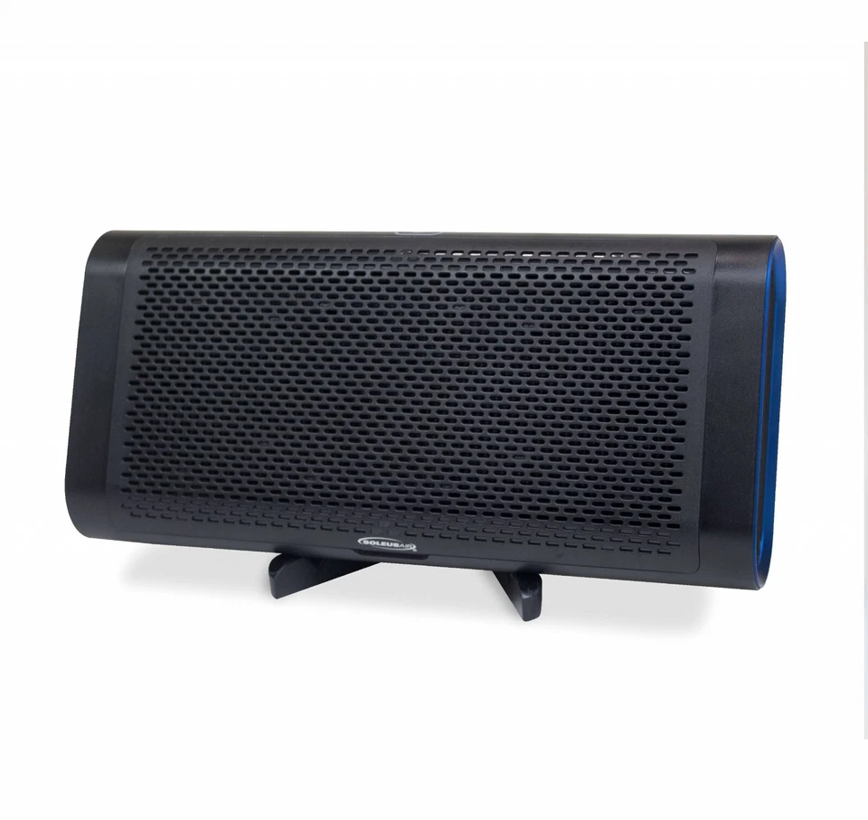 Purificador de aire para automóvil/hogar SoleusAir LED calidad del aire Ind, elimina 99,97% partículas Foto 2 de 4