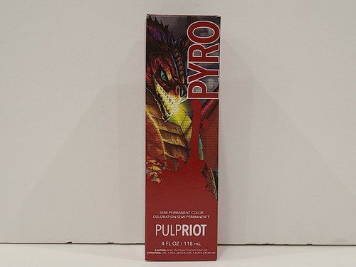 PULP RIOT Semi Permanent Professional Hair Color,Toners 4oz ( Choose your Color) - Picture 39 of 56