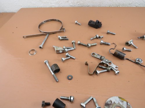 Motosega Dolmar PS-460 OEM hardware diverso - Foto 7 di 12