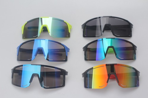 Bro Optics Mens Sunglasses | Outdoor Durable Shades Red - Picture 7 of 8