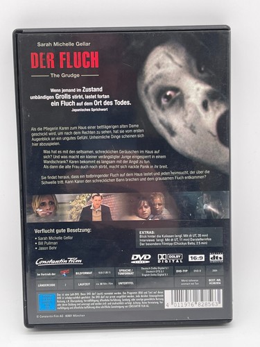 Horrorfilme, Horrorthriller, Zombies, Vampire, Geister, Monster DVD Auswahl - Bild 106 von 516