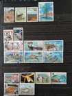 20 NEW CALEDONIA STAMPS LOT 29012025 LIB 777
